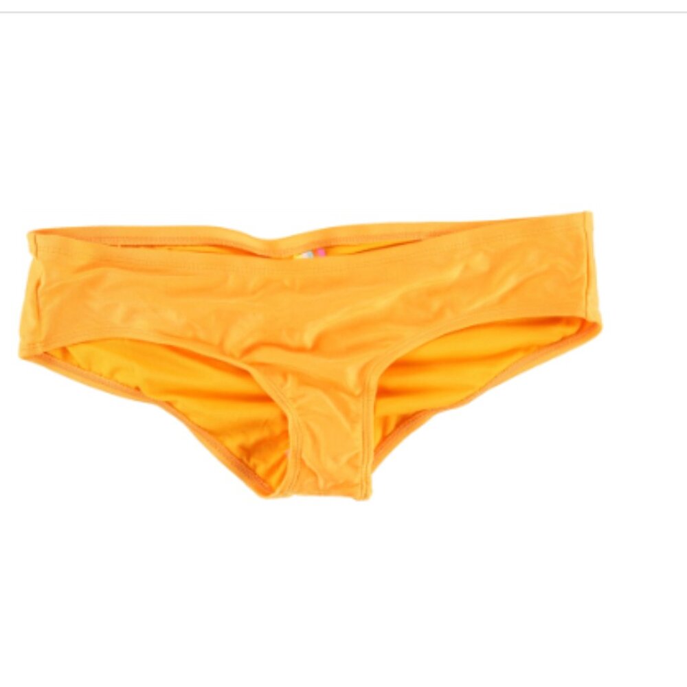 Raisins Womens Ruched Kaiya Bikini Swim Bottom